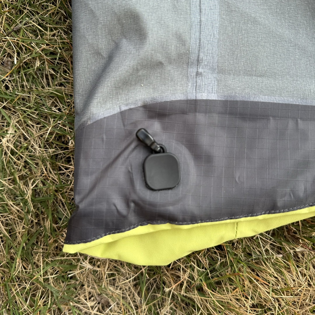Arc'teryx ¥199 Special Offer Alpha Jacket 6 Fluorescent Gen (Green SV) - Image 3