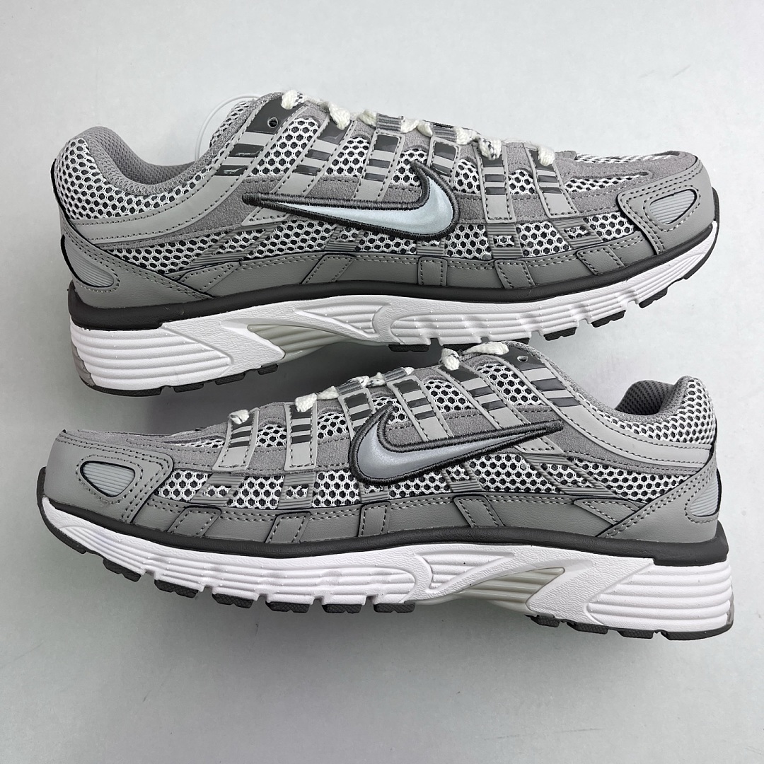 Nike P-6000 Light Iron Ore FN6837-012 - Image 2