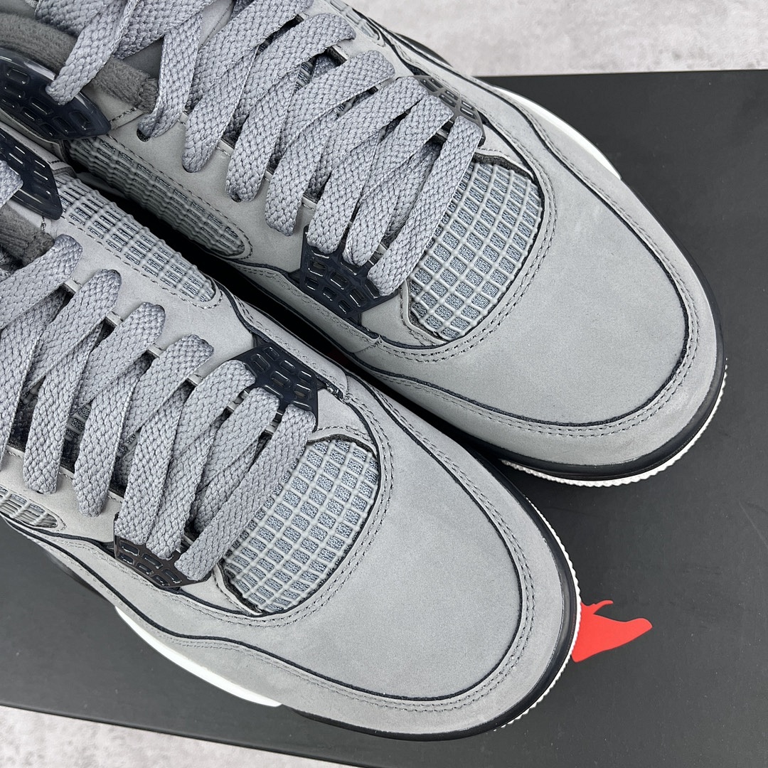 Nike Cool (Grey) - Image 5
