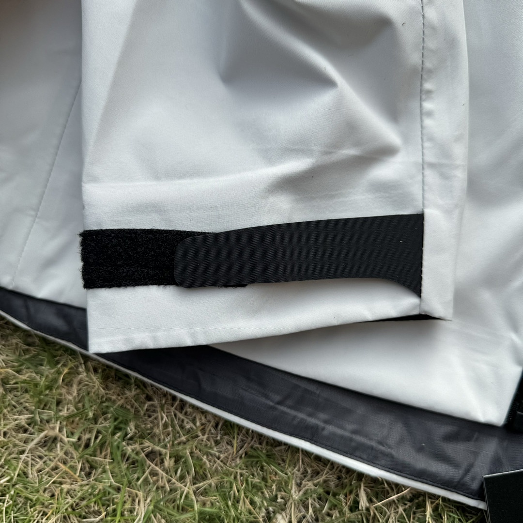 Arc'teryx Alpha Sv Jacket 6 Ivory Gen - Image 15