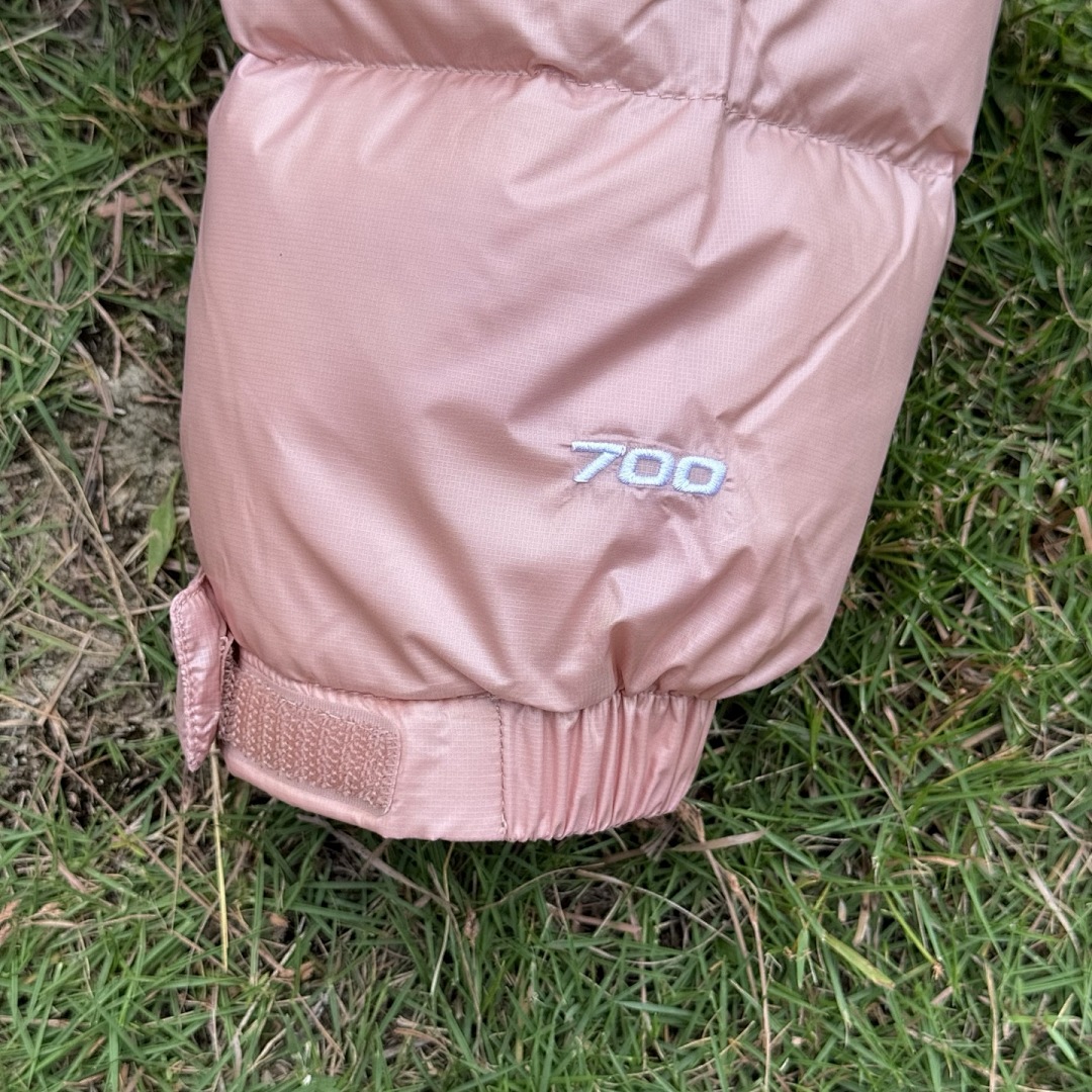 The North Face TNF Women's Nuptse Short Jacket - Image 40