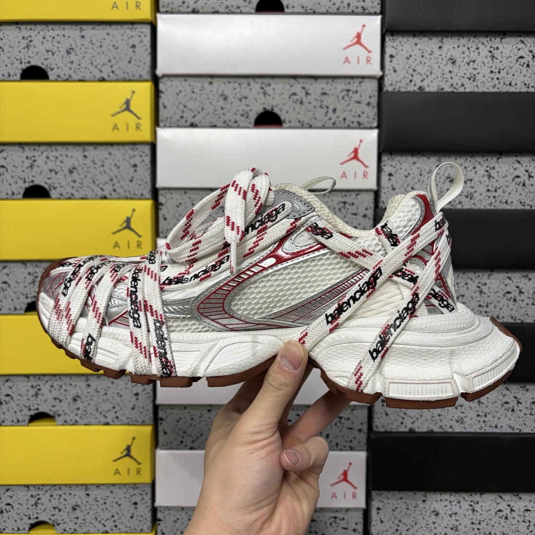 Balenciaga 3XL Extreme Laces - Image 6