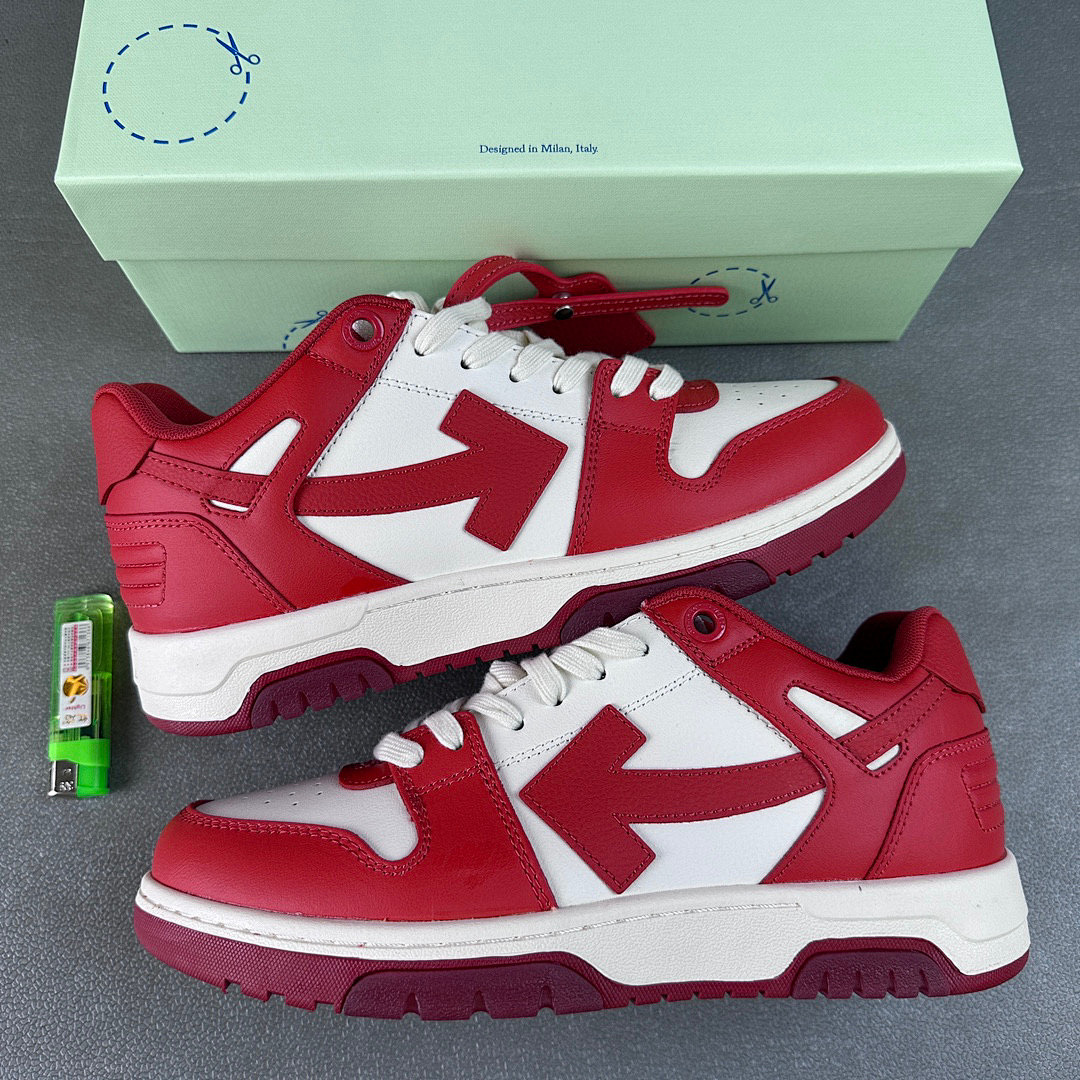Off-White Red White - Image 2