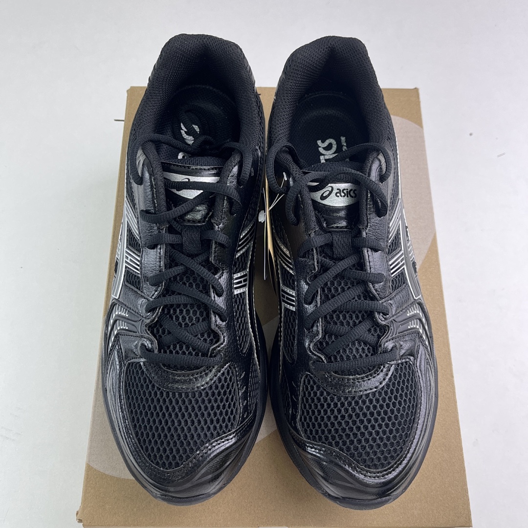 ASICS Gel-Kayano 14 Black Pure Silver 1201A019-006 - Image 3