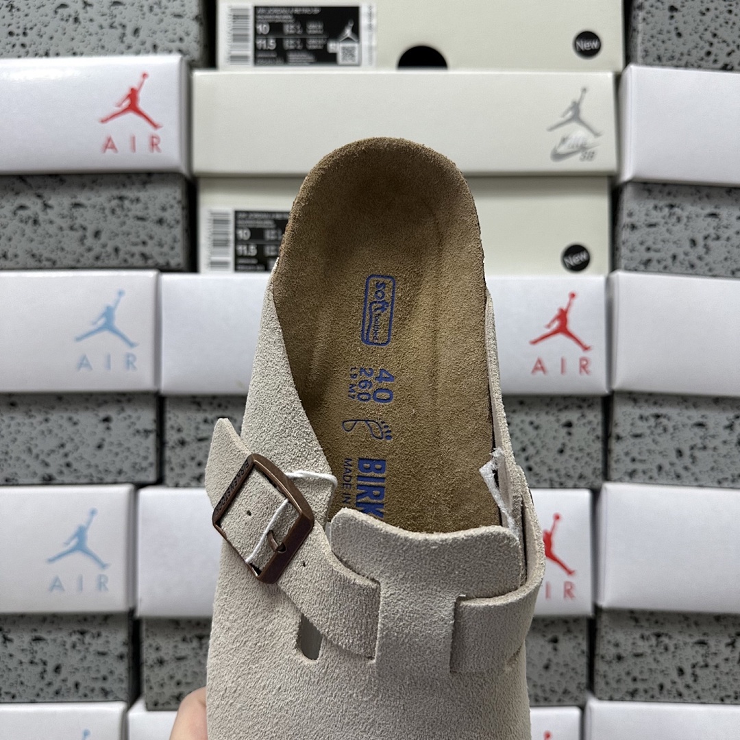 Birkenstock Birken Boston Soft Footbed - Image 3