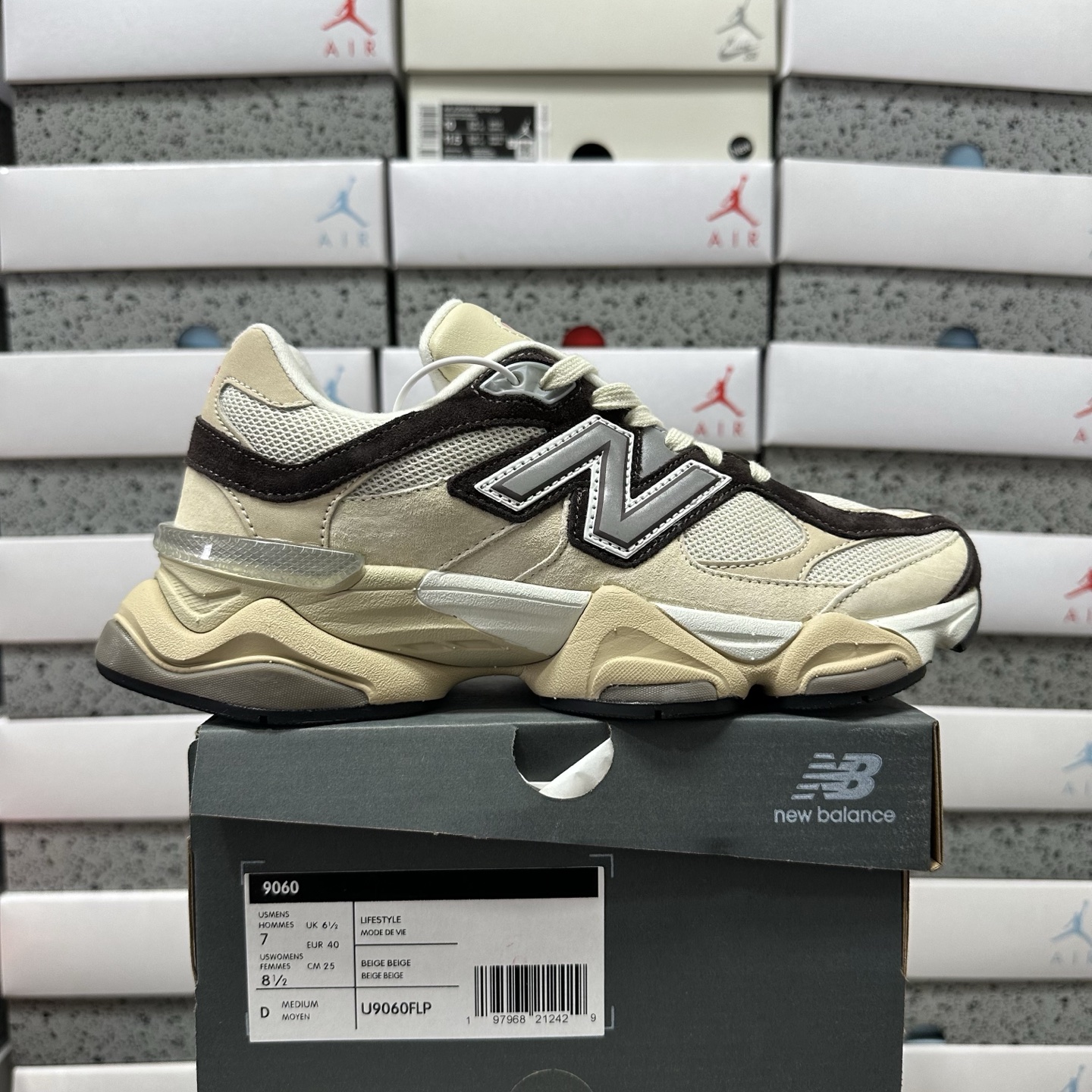 New Balance 9060 - Image 11