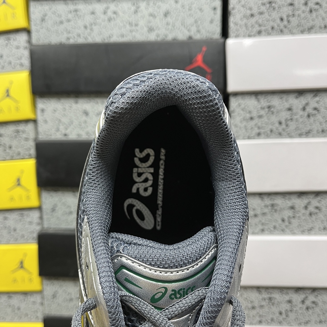 ASICS Gel-Kayano 14 Metropolis Jasper (Green) - Image 3