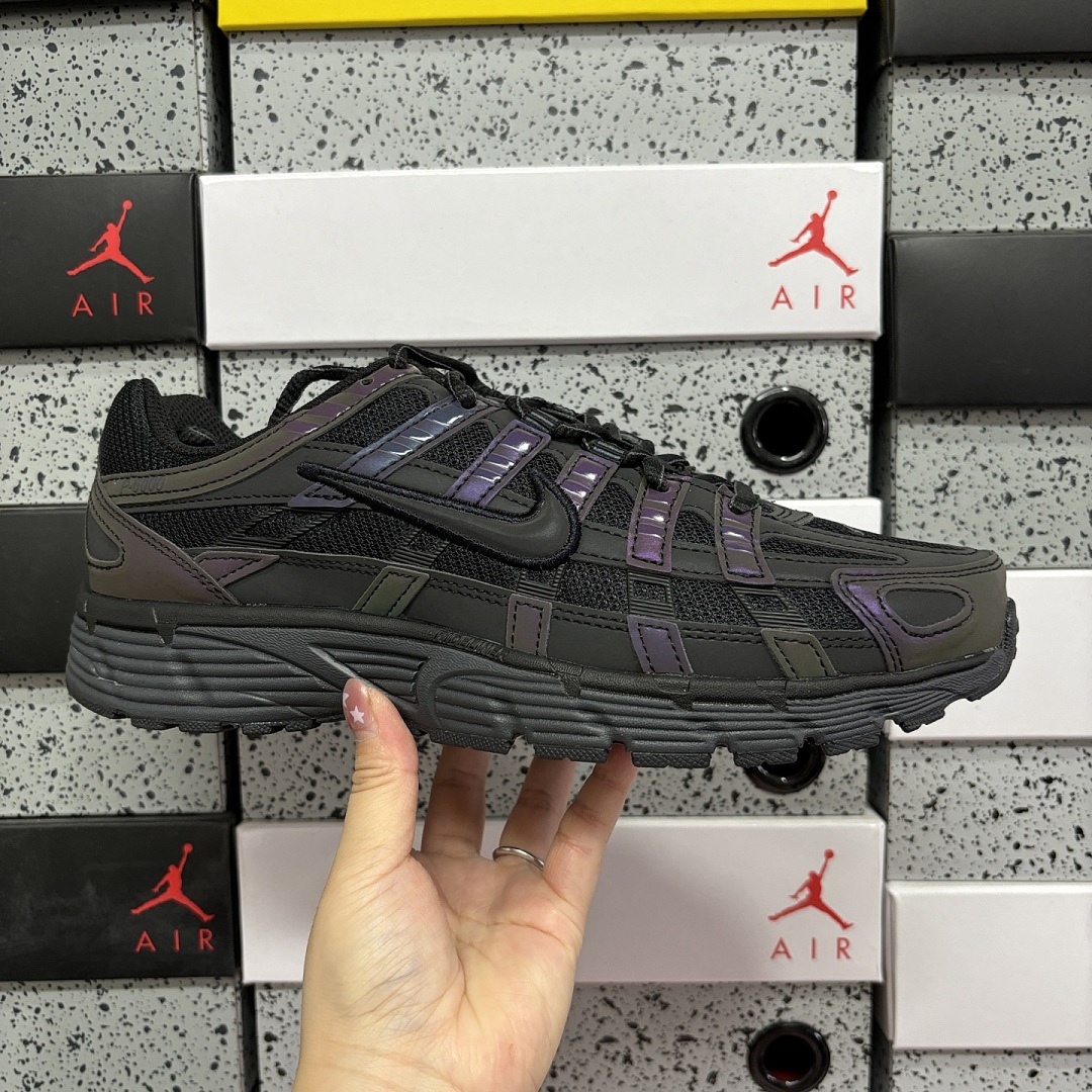 Nike P-6000 SE Black Reflective IM6332-001 - Image 7