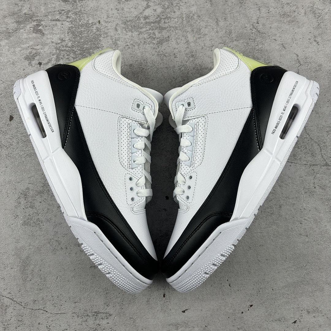 Nike Jordan 3 Retro Fragment - Image 8