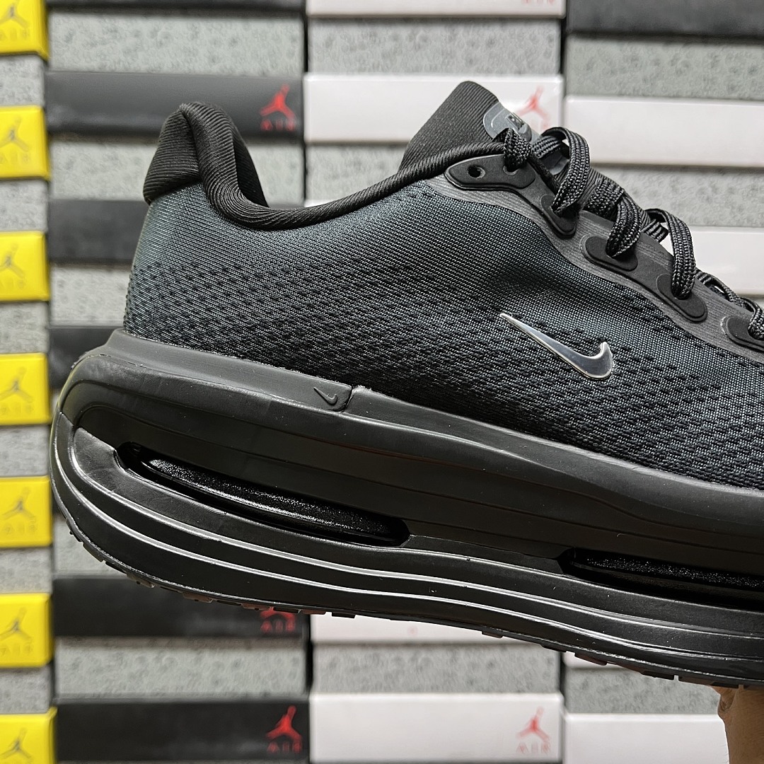 Nike Vomero Premium SP Black Mini Chrome Swoosh - Image 5
