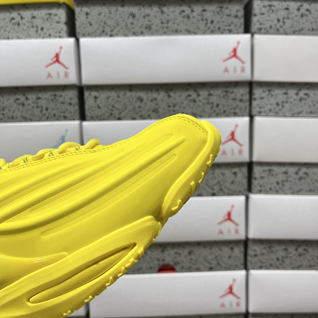 Nike Hot Step 2 Drake NOCTA Opti (Yellow) - Image 7