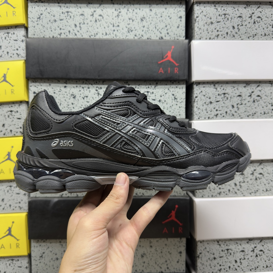 ASICS Gel-NYC (Black) - Image 2