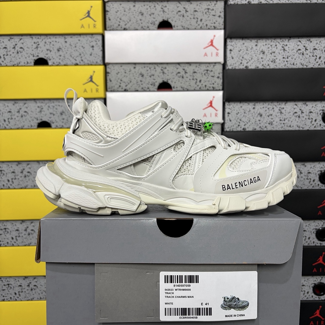 Balenciaga Track