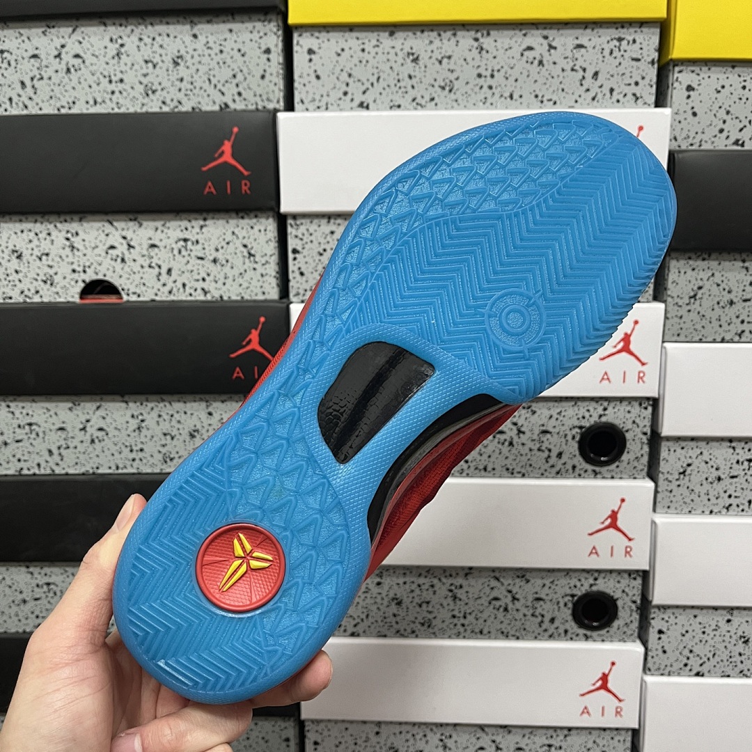 Nike Kobe 8 Year Of The Horse ZK8 - Image 8
