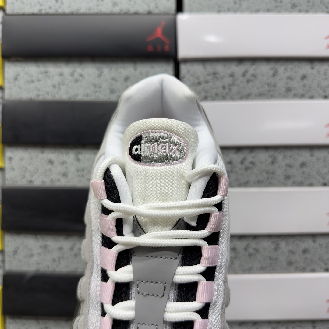 Nike Air Max 95 OG Big Bubble Pink Foam - Image 4