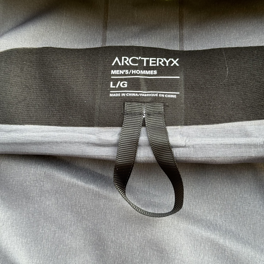 Arc'teryx Alpha Jacket 7 Panshi Gen (Green SV) - Image 7