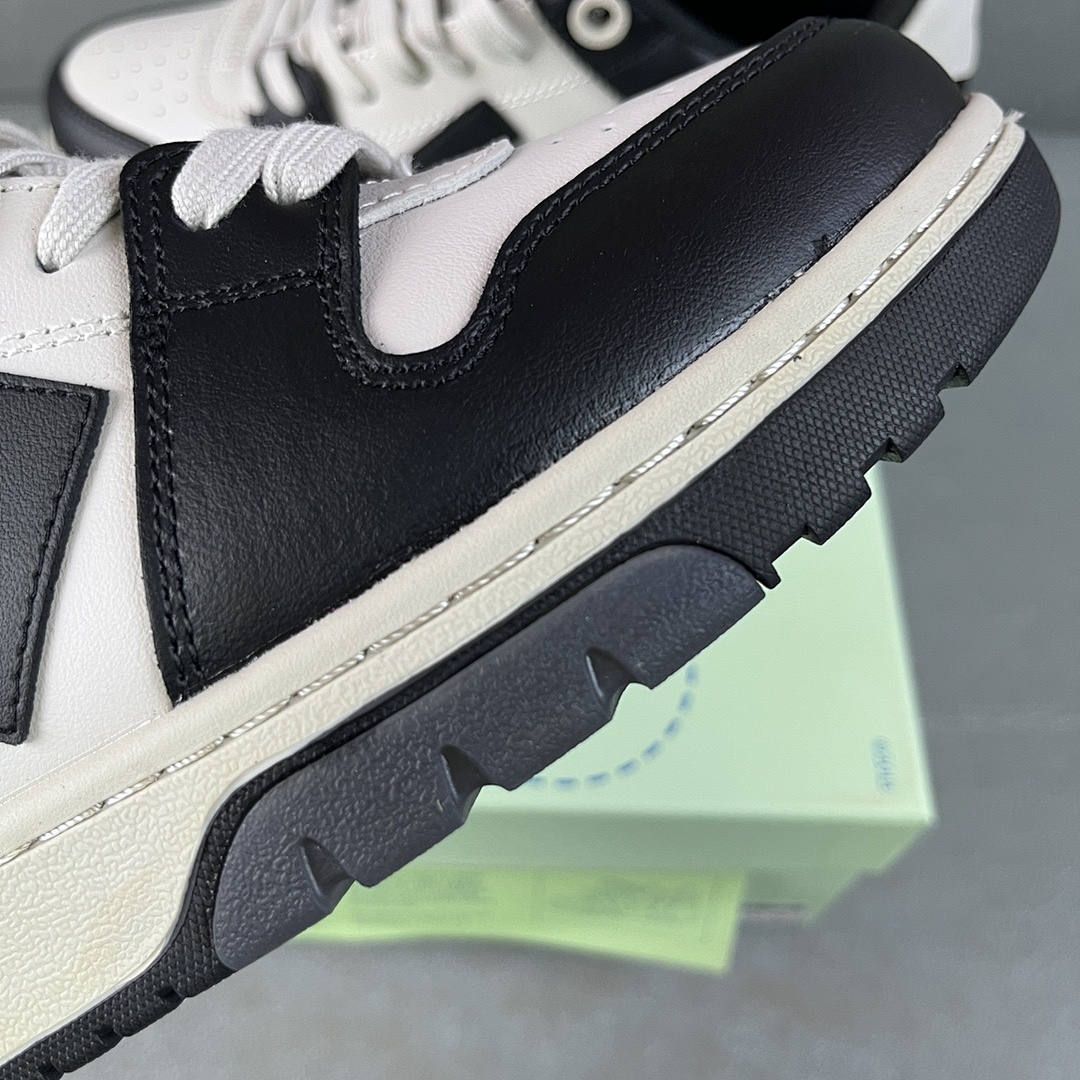 Off-White Black Cream White - Image 8