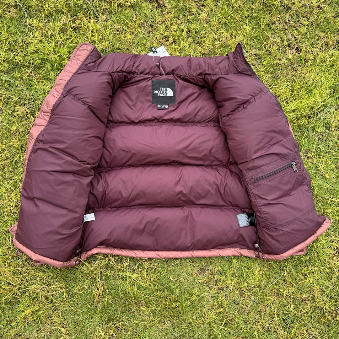 The North Face TNF 1996 Retro Nuptse 700 Fill Packable Jacket - Image 77
