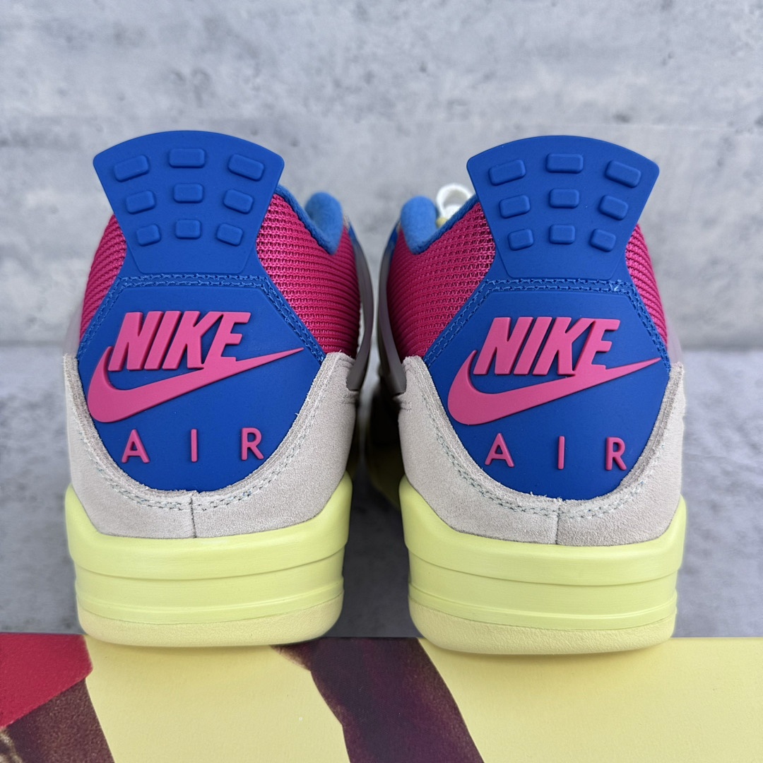 Nike Union Guava Ice UN (White Pink) - Image 3