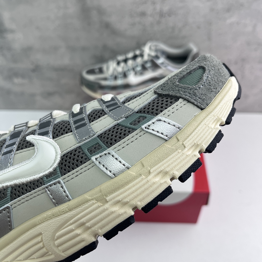 Nike P-6000 Flat Pewter FN7509-029 - Image 7