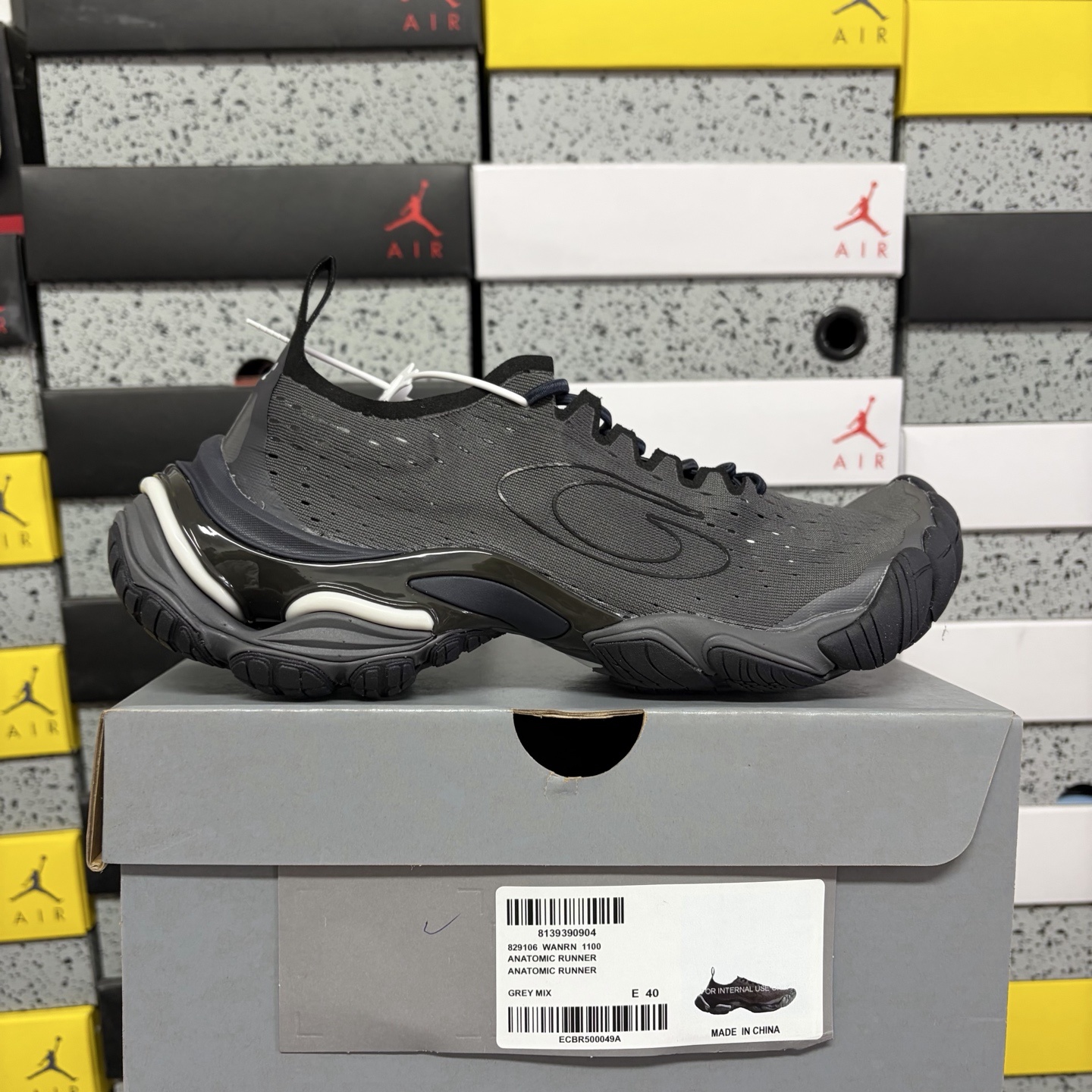 Balenciaga Anatomic Runner RN 1100 - Image 11