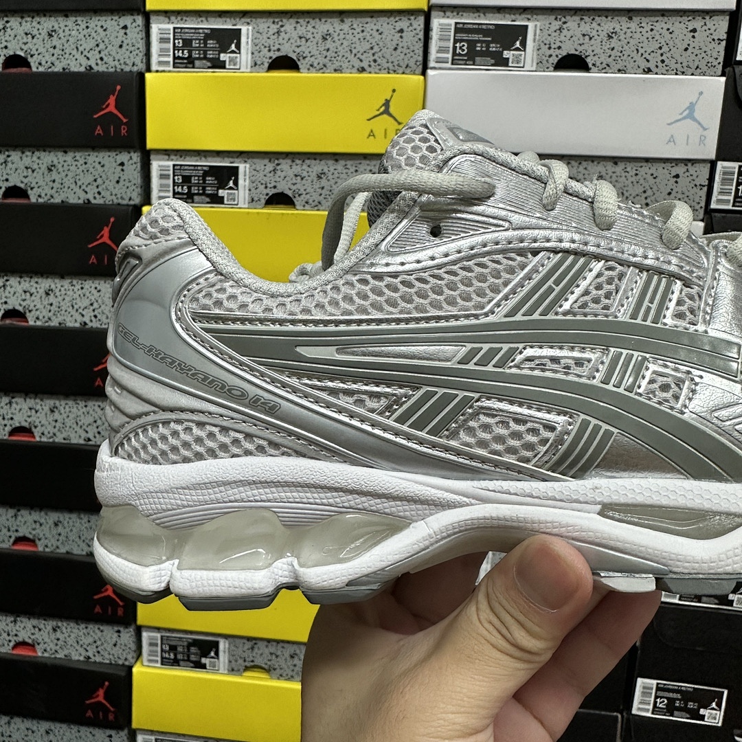 ASICS Gel-Kayano 14 Cloud Grey 1202A056-021 - Image 6