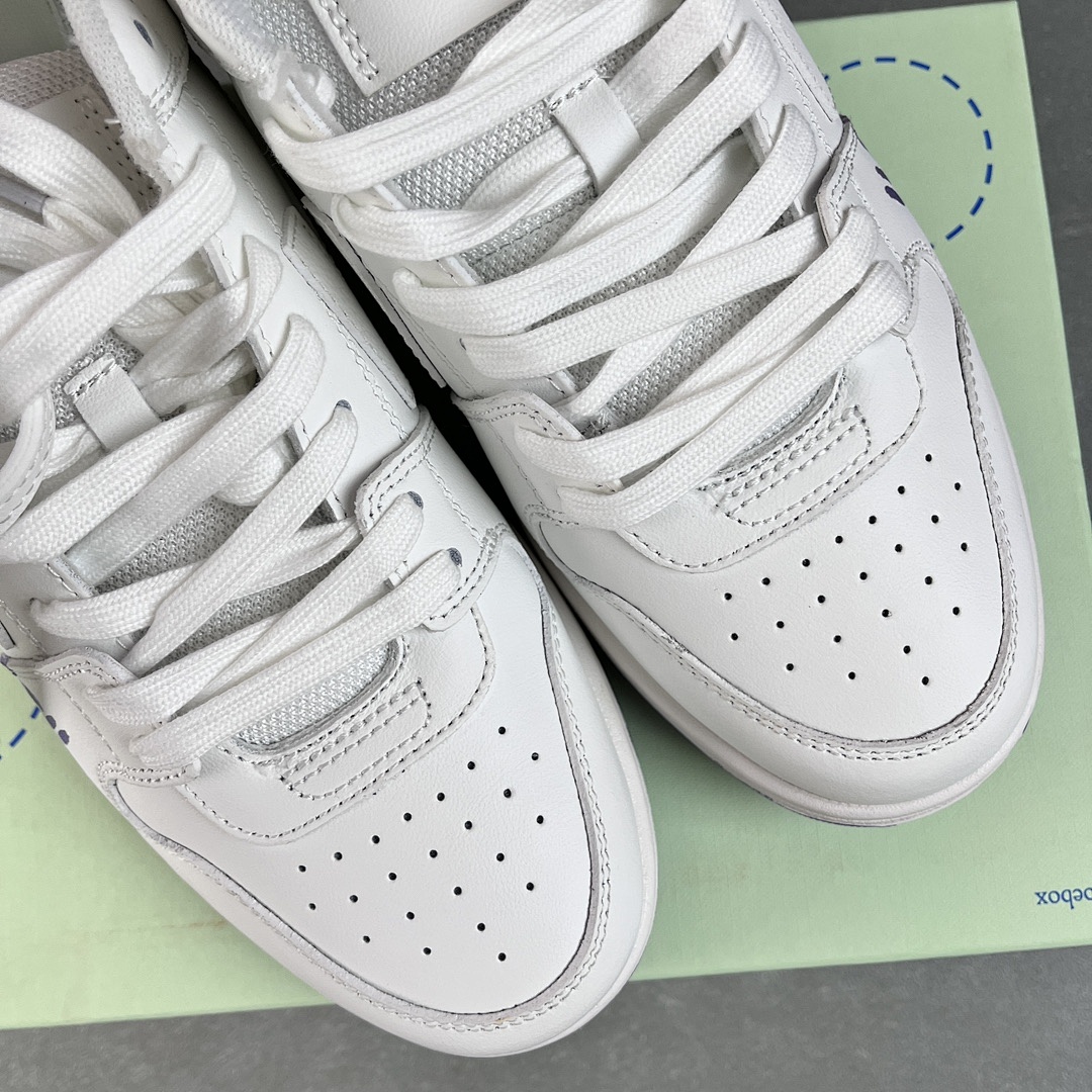 Off-White White Purple - Image 5