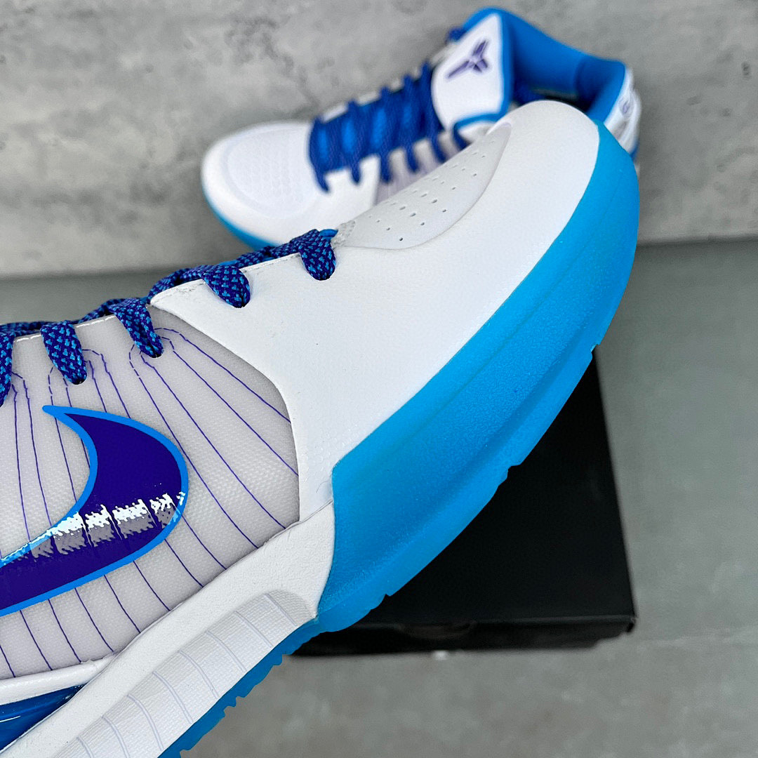 Nike Kobe 4 Protro Draft Day Hornets - Image 4