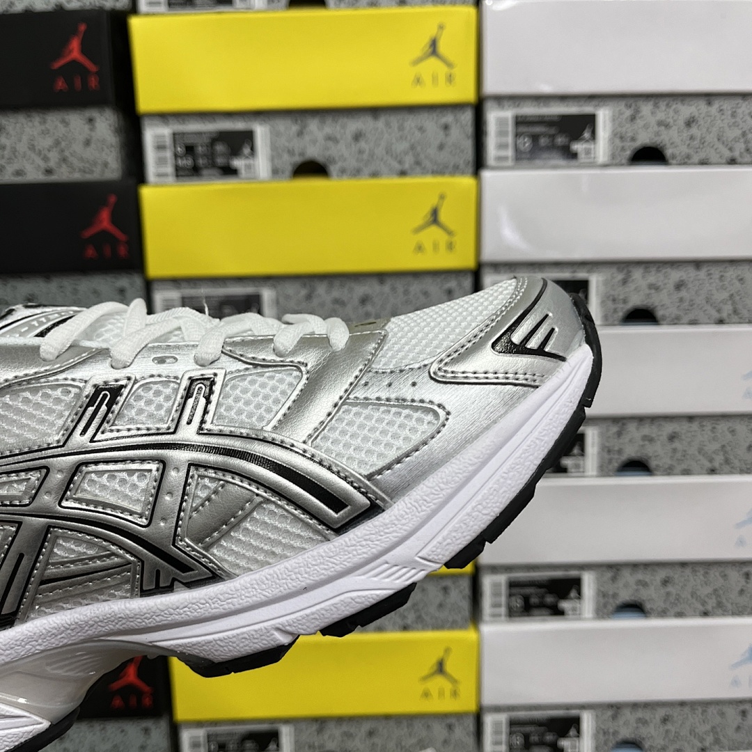 ASICS Gel 1130 White / (Silver) - Image 2