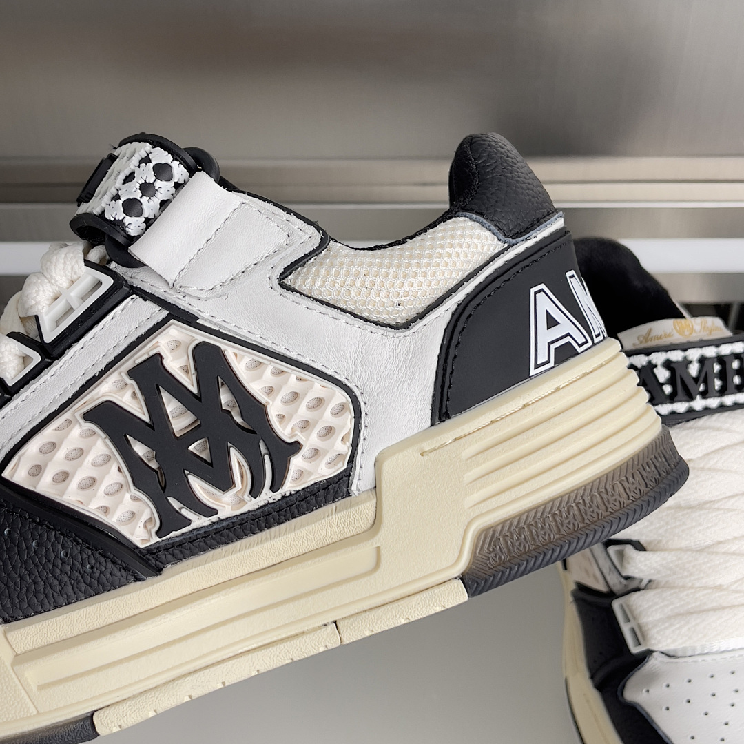 AMIRI Ma Skyline (Black White) - Image 3
