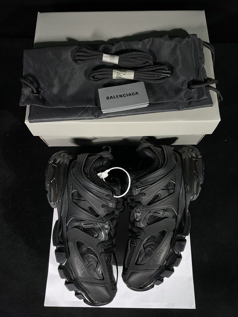 Balenciaga Track - Image 4