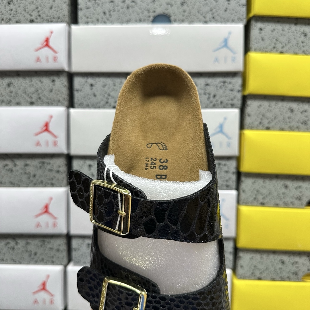 Birkenstock Birken Arizona Birkibuc - Image 6