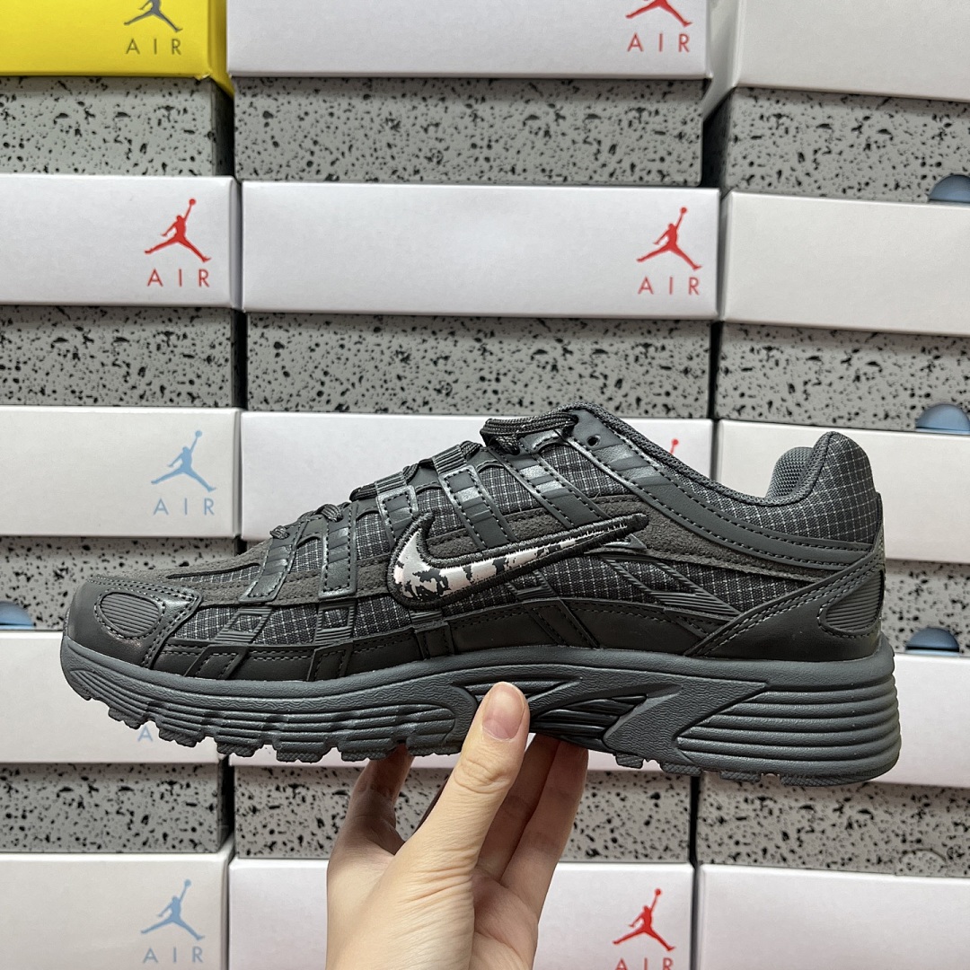 Nike P-6000 Premium Iron (Grey Metallic Silver) - Image 2