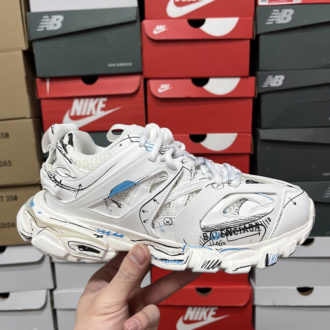 Balenciaga BLCG Track - Image 2