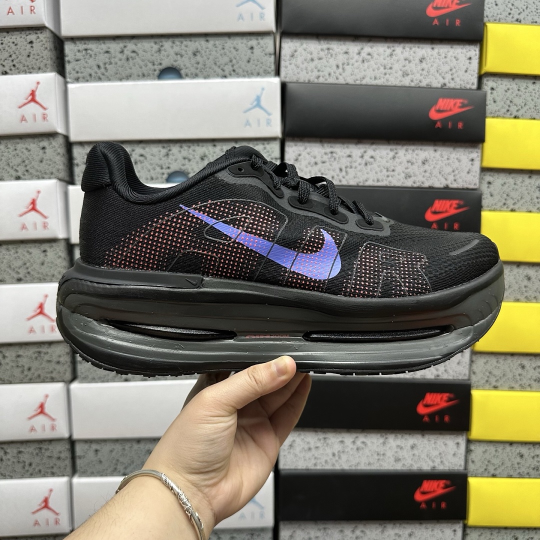 Nike Vomero Premium Black Sapphire Rose - Image 6