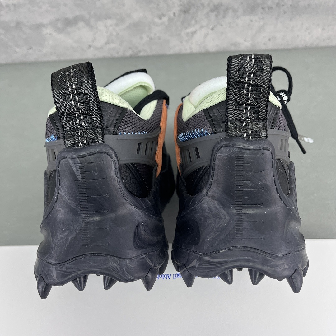 Off-White Odsy Dark Grey White F21 - Image 3