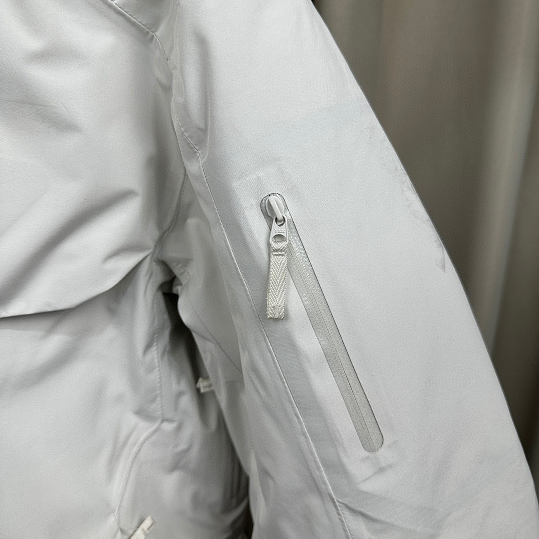 Arc'teryx Macai Jacket White Size: S-XXL - Image 18
