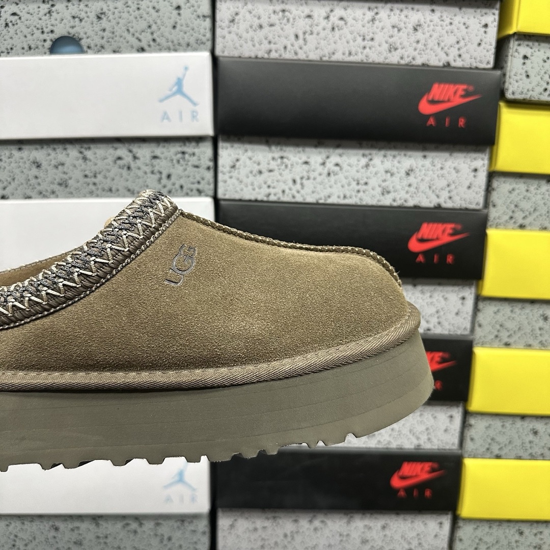 UGG Tasman Thick Sole Loafers / Ethnic Walnut -2553 - Image 4