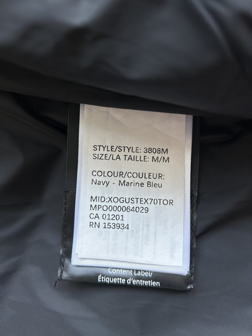 Canada Goose Wyndham Parka - Image 19
