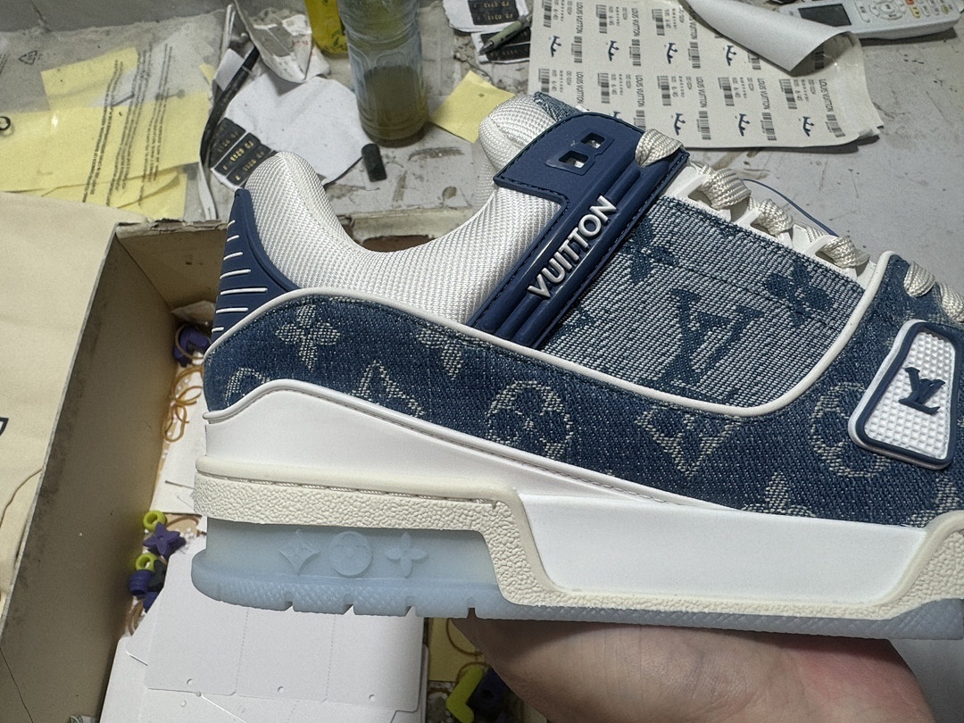 Louis Vuitton LV Trainer - Image 6