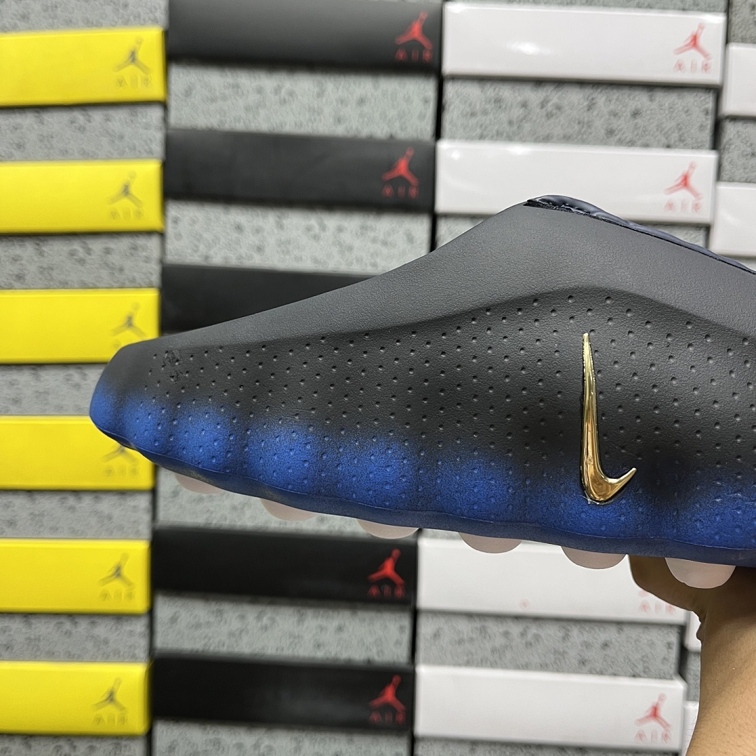 Nike Mind 001 Slide Blackened Blue Game Roya - Image 6