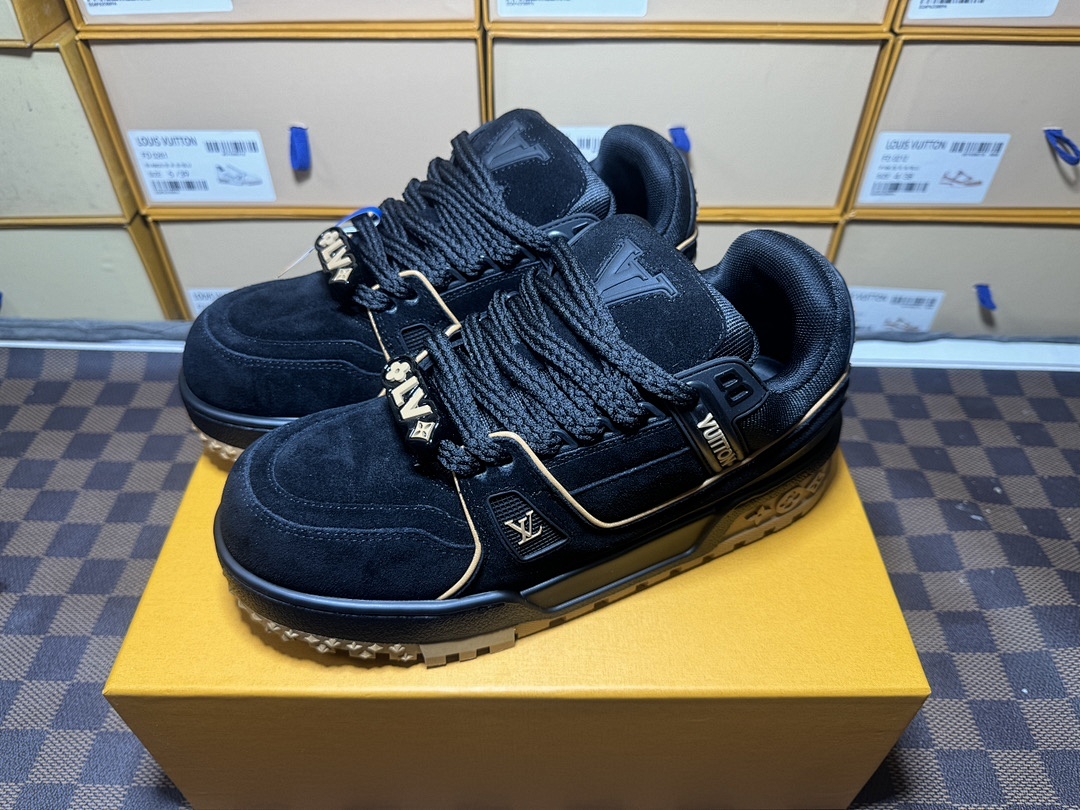 Louis Vuitton LV Trainer Maxi - Image 8