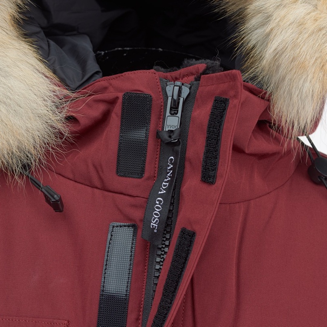 Canada Goose Parka 08 - Image 10