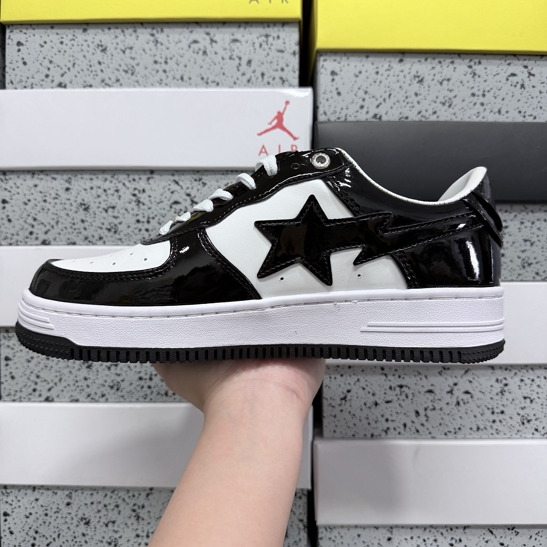 Bape Sta Low 1H20191046 - Image 4