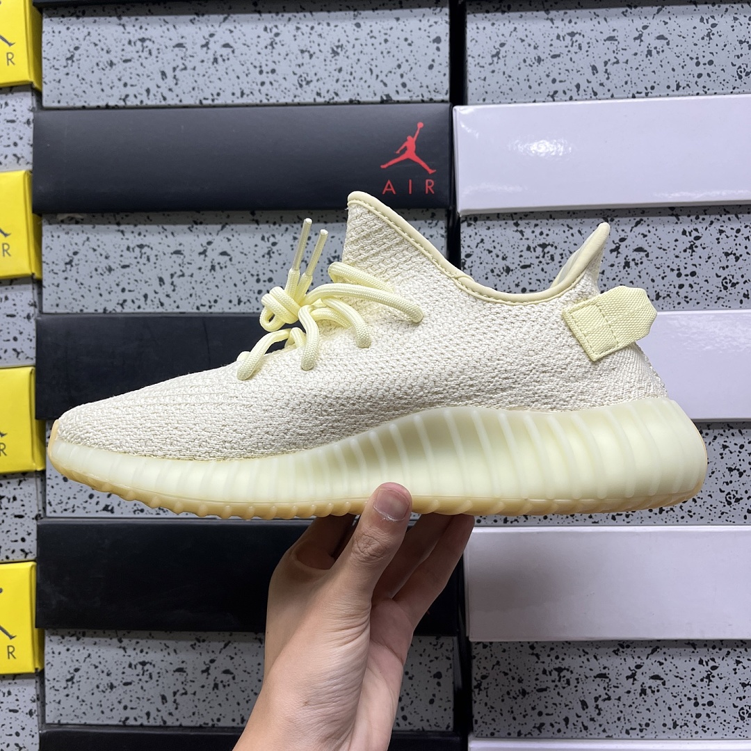 Adidas Yeezy Boost 350 V2 Butter - Image 7