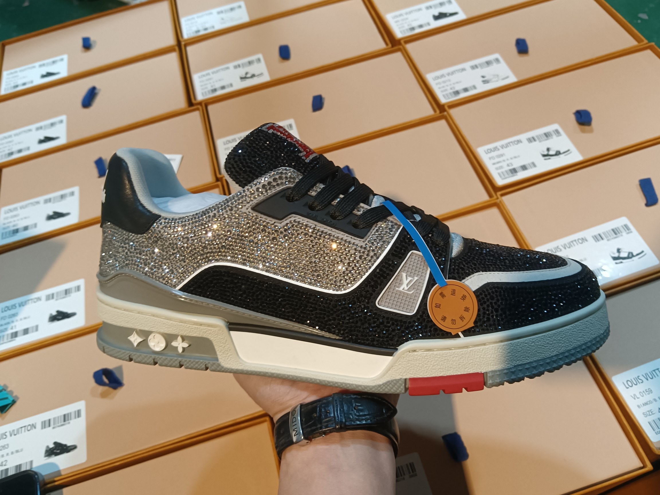 Louis Vuitton LV Trainer - Image 10
