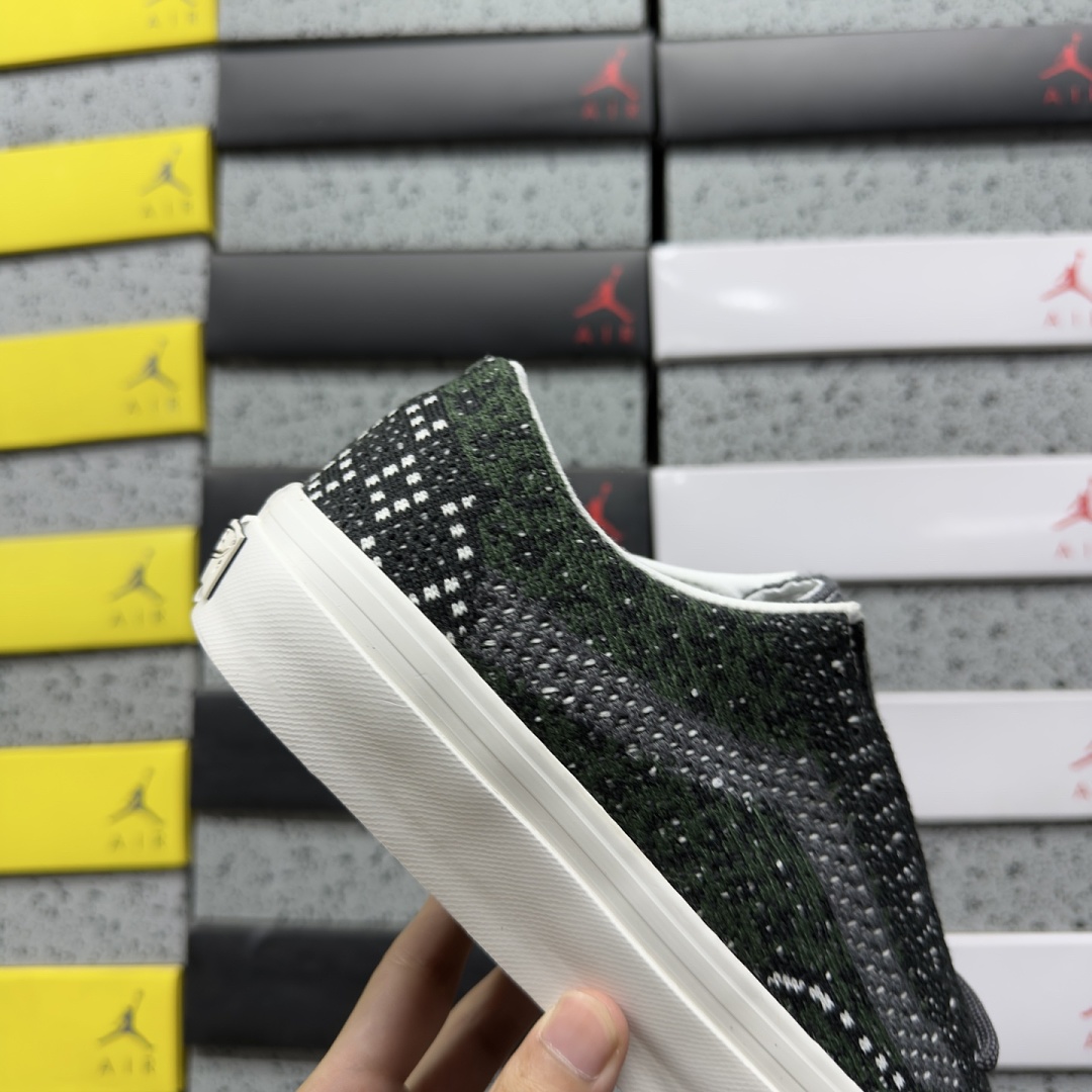 Vans Old Skool 36 EK Cheetah Dried Kelp V - Image 2