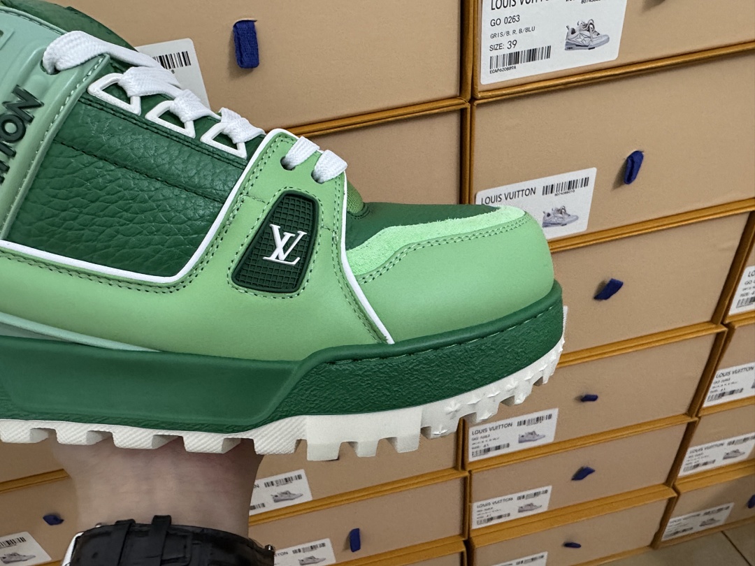 Louis Vuitton LV Trainer Maxi - Image 5