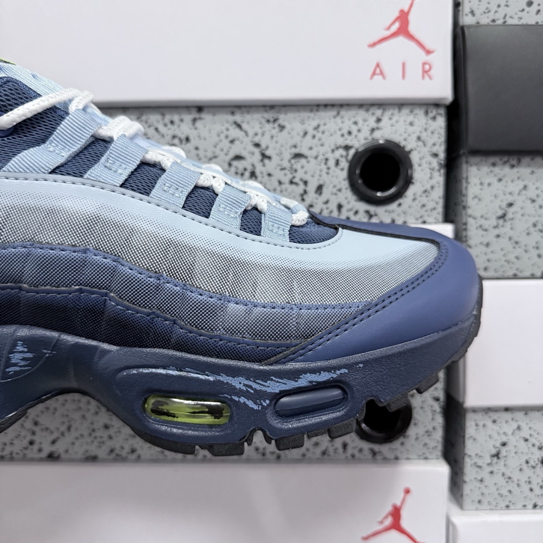 Nike Air Max Muscle 95 Yu-Gi-Oh! Joey II7404-400 - Image 6
