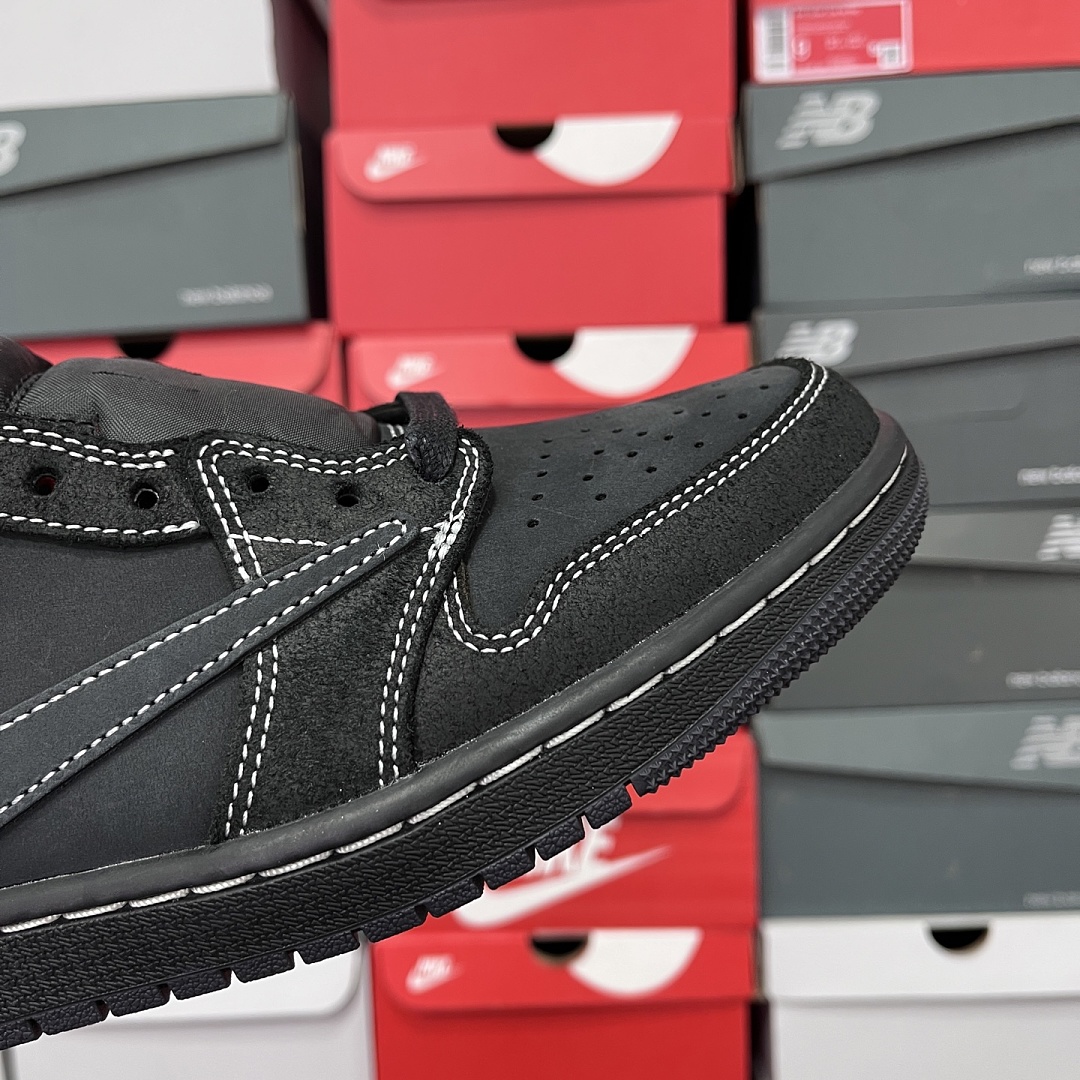 Nike Travis Scott Black Phantom 4.0 Warrior - Image 6